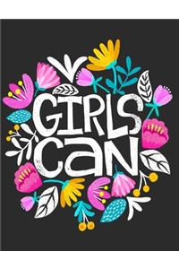 Girls Can