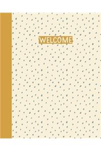 Welcome