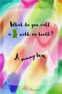 A Gummy Bear