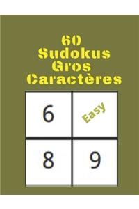 60 Sudokus