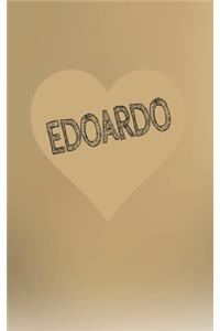 Edoardo - Libro da piegare e colorare