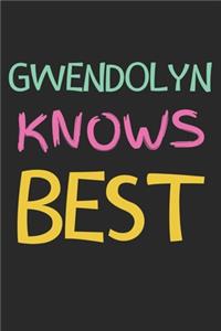 Gwendolyn Knows Best