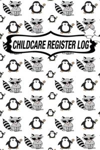 Childcare Register