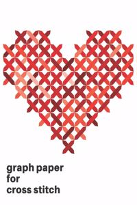 Graph Paper for Cross Stitch