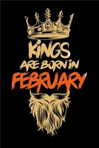 Kings Are Born In February