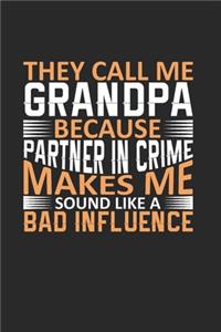 Grandpa Notebook