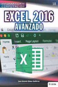Excel 2016 Avanzado