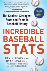 Incredible Baseball STATS