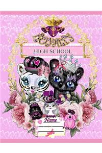 Royalty High School Journal