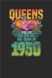Queens Are Born In 1950