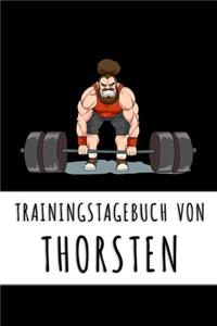 Trainingstagebuch von Thorsten