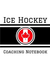 Ice Hockey Coaching Notebook