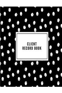 Client Record Book