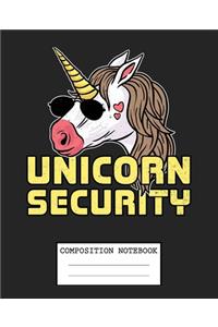 Composition Notebook