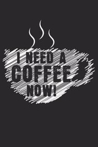 I need a coffee now!