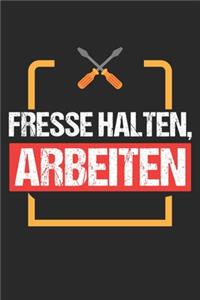 Geschäftsideen Notizbuch