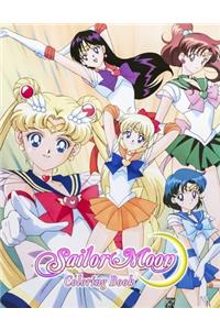 Sailor Moon Coloring Book