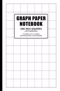 Graph Paper Notebook