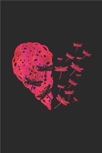 Heart Dragonfly