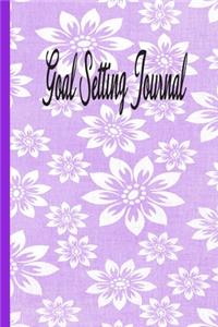 Goal Setting Journal