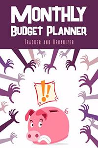 Monthly Budget Planner