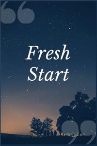 Fresh Start