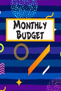 Monthly Budget