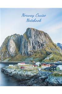 Norway Cruise Notebook