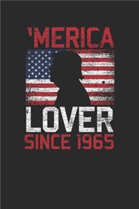 Merica Lover Since 1965