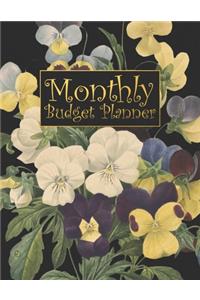 Monthly Budget Planner