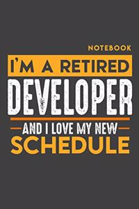 Notebook DEVELOPER