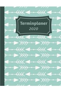 Terminplaner 2020