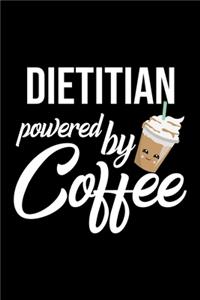 Dietitian Powered by Coffee