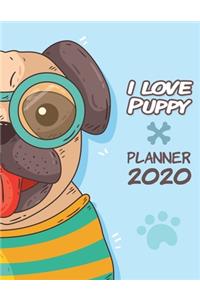 Puppy Planner 2020