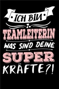 Ich Bin Teamleiterin Was Sind Deine Superkräfte?!