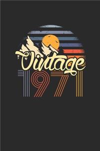 Vintage 1971