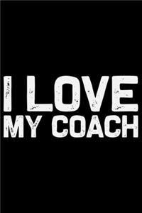 I Love My Coach