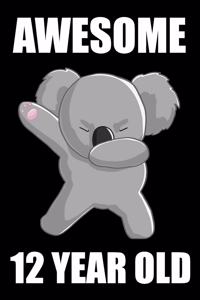 Awesome 12 Year Old Dabbing Koala