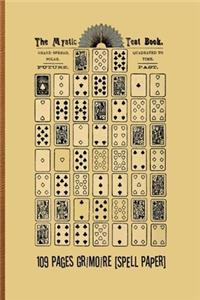 The Mystic Test Book, or the Magic of the Cards