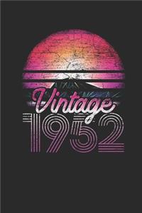 Vintage 1952