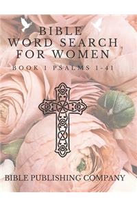 Bible Word Search for Women