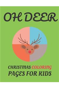 Oh Deer