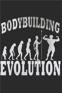 Bodybuilding Notizbuch