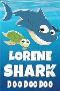 Lorene Shark Doo Doo Doo