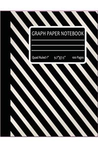 graph paper notebook