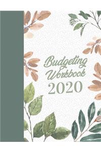 Budgeting Workbook 2020