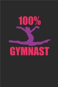 100% Gymnast