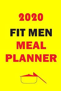 2020 Fit Men Meal Planner