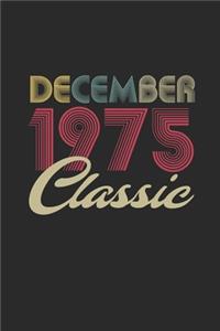 Classic December 1975