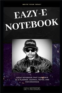 Eazy-E Notebook